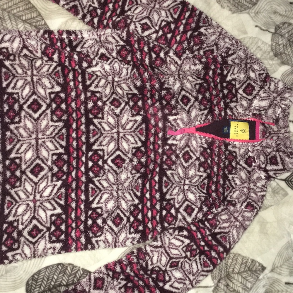 Prince & fox sweater. Super soft!